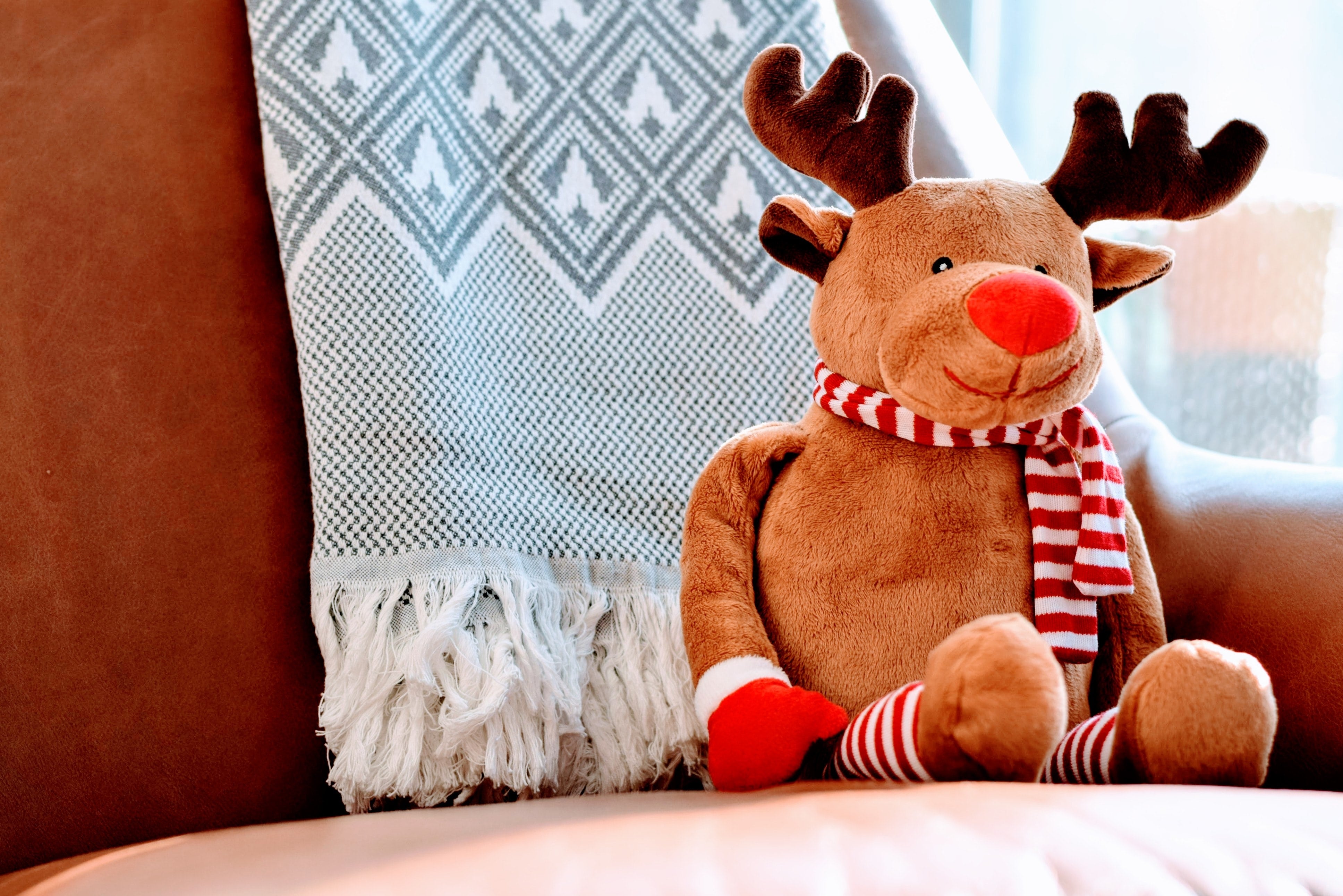 Peluche Noël